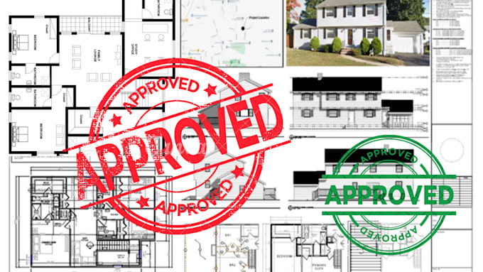 florida engineer draft complete architectural structural permit drawing approval