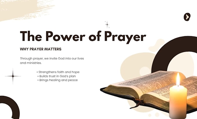 do html church promotion