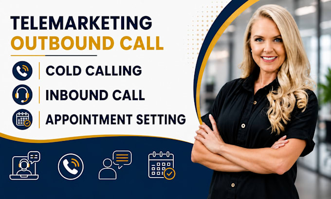 telemarketing outbound, cold calling inbound appointment setting german leads