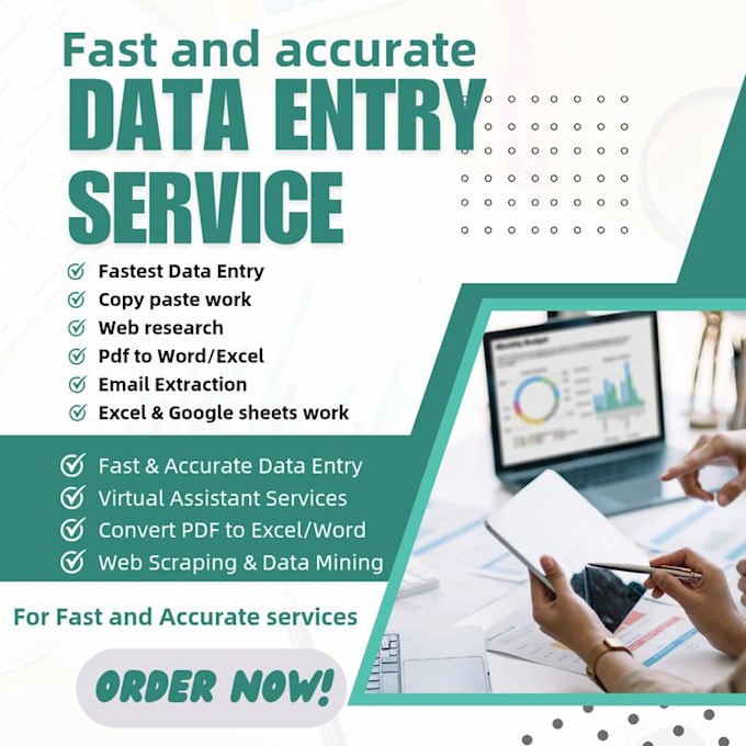 type and copy data from pdf