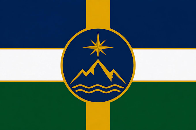 create custom flags for you