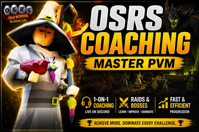 coach old school runescape in 24 hours