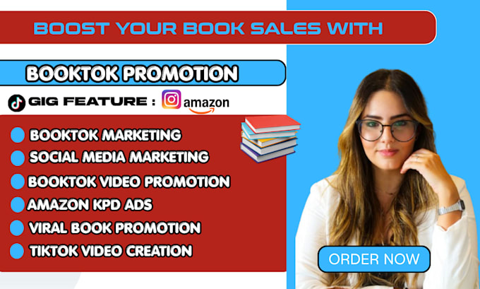 do booktok promotion ebook marketing