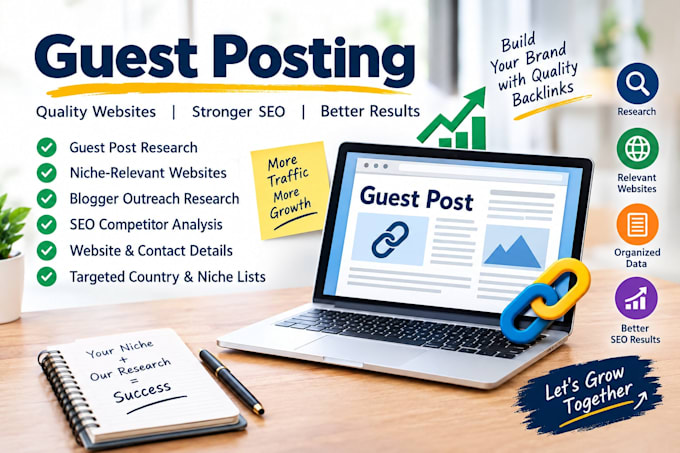 guest post with dofollow backlinks to high da dr websites