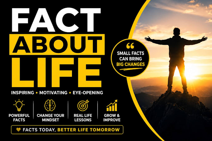 do fact about life