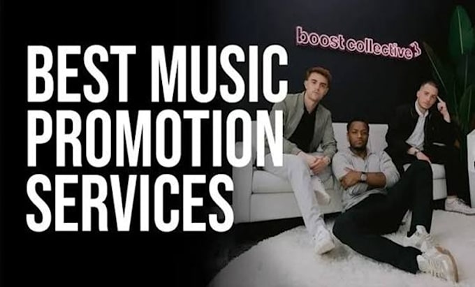 do music marketing for you