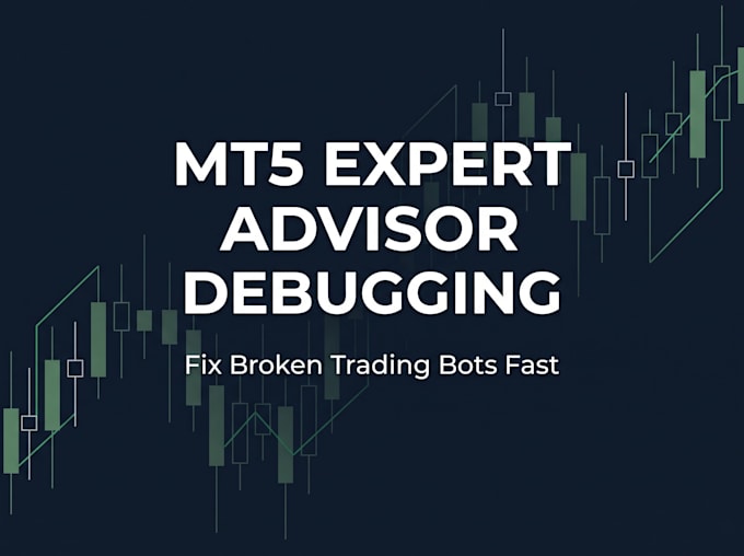 debug and fix your mt5 expert advisor