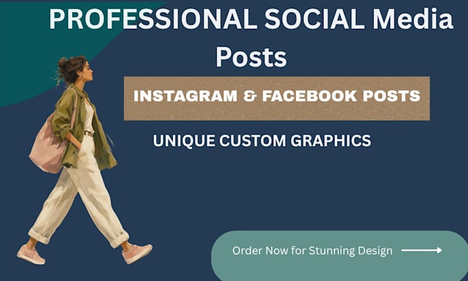 create custom canva graphics for social media