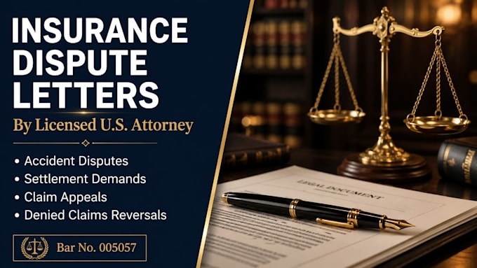 write a demand letter for a denied car insurance claim