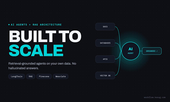 architect and deploy autonomous ai agents with rag and n8n