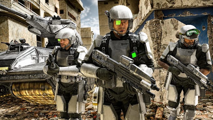 create custom gmod playermodel, npc, 3d rigging, custom weapons
