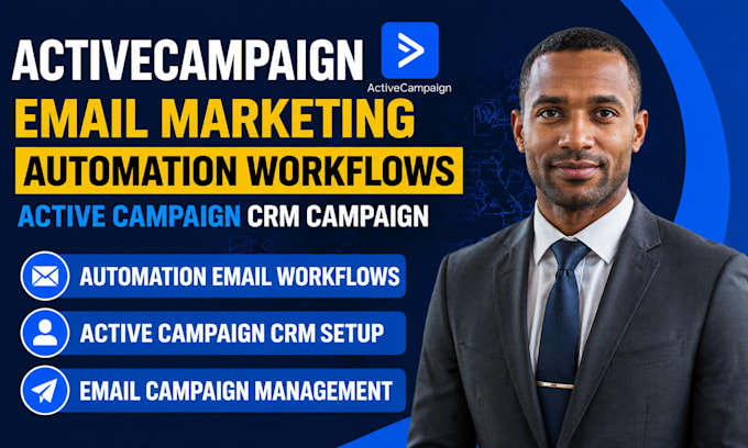 build activecampaign automation email workflows activecampaign crm campaign