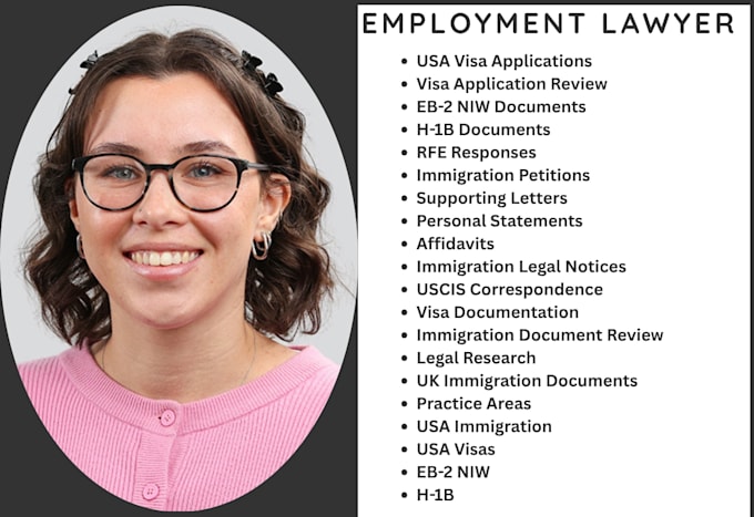 immigration lawyer for usa visa,consultation,visa application,eb2 niw,h1b,rfe,uk