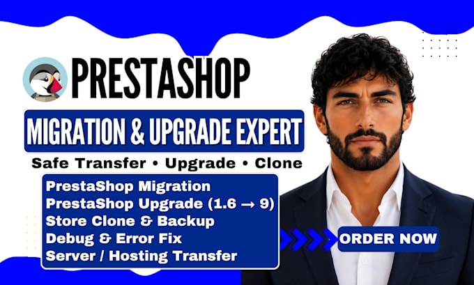 fix prestashop errors, bugs, checkout, payment issues and develop custom modules