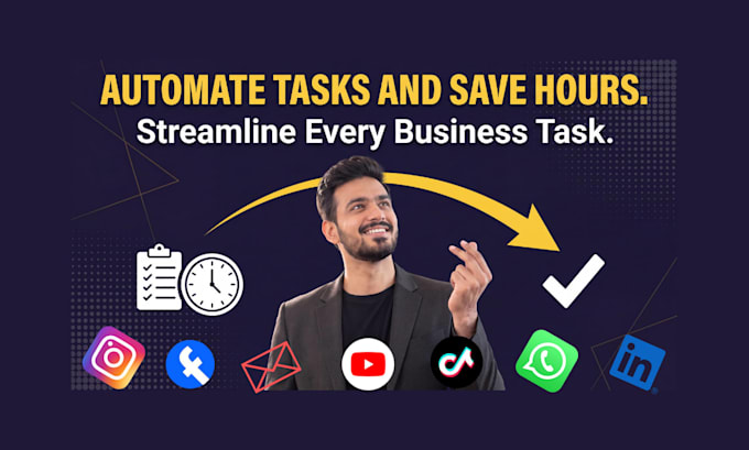 automate your business workflow with ai