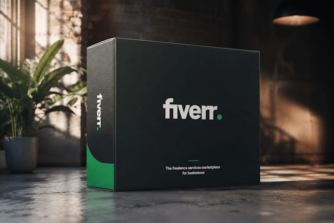 create realistic 3d product mockups for your brand