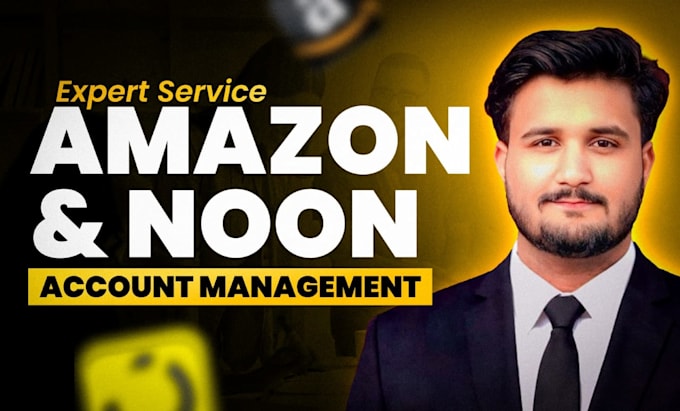 be an amazon VA and  noon VA for product listing and store account management