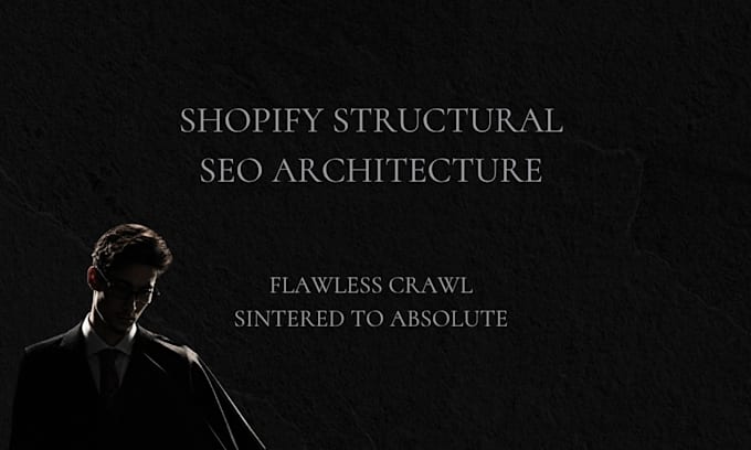 engineer shopify structural SEO architecture