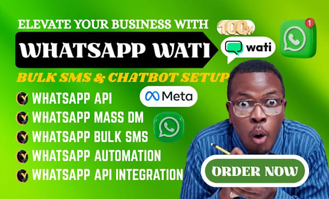 setup whatsapp bulk messaging campaigns for your business