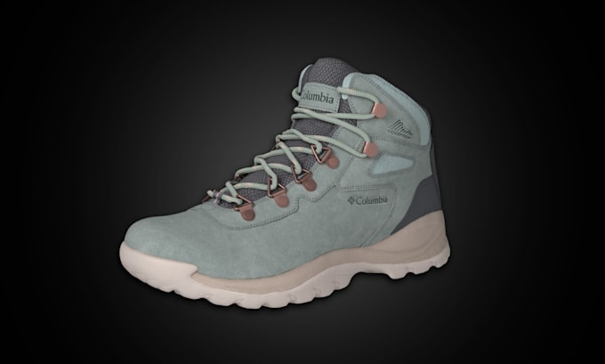 do 3d shoe, 3d bag, 3d cloth