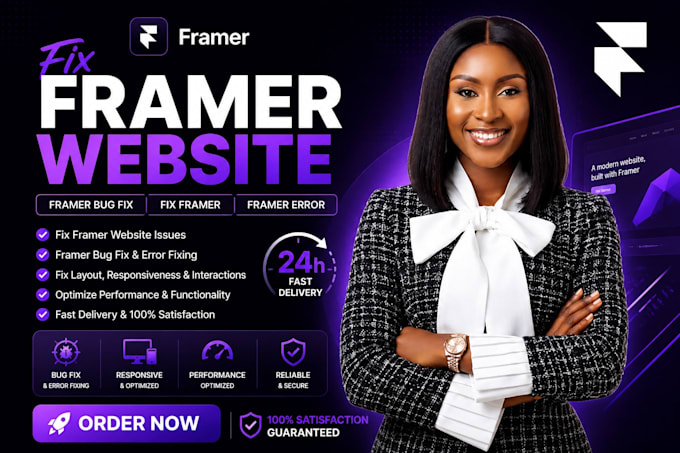 fix framer website framer bug fix fix framer framer error