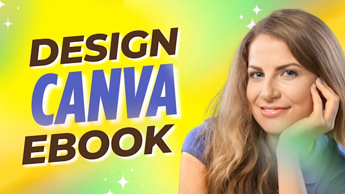 design canva ebook edit it and book formatting