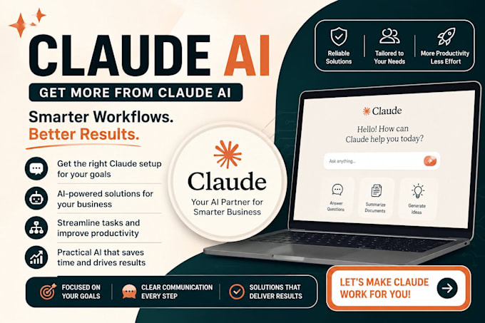 claude ai for your business and workflow