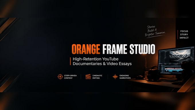 edit youtube documentary videos
