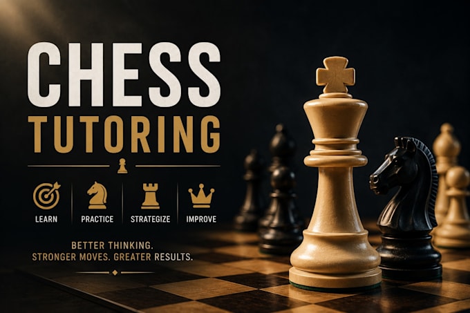 teach you chess with personalized lessons and game analysis
