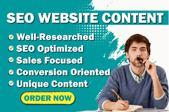 be your online content writer