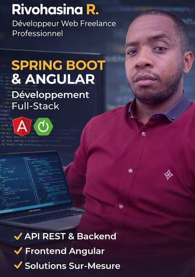 develop a secure rest API with spring boot