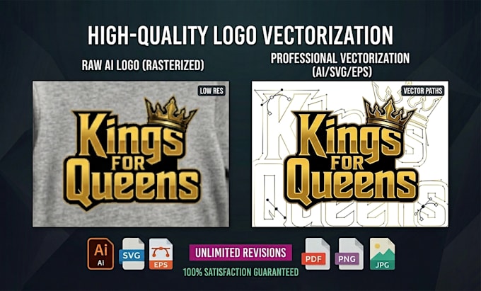 do logo repair and ai image editing done right