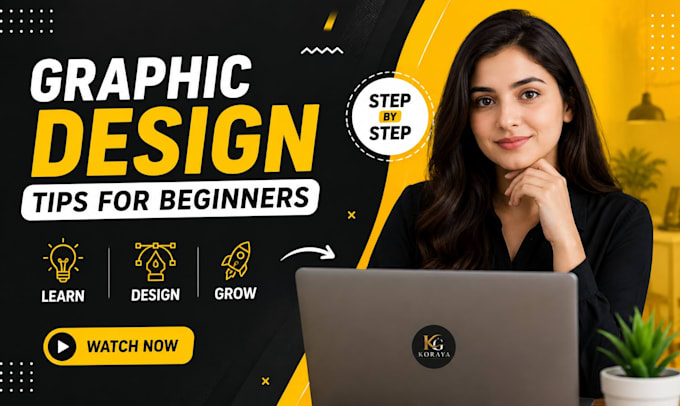 design proffessional logo and  graphic design on canva
