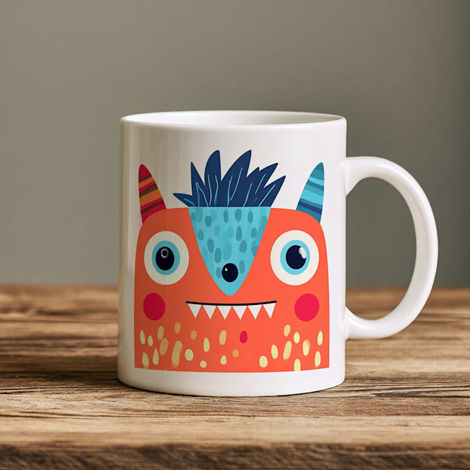 mug or coffee mug design