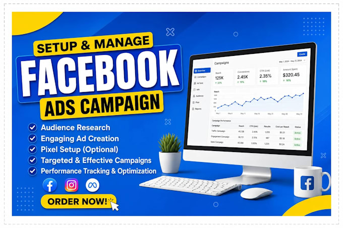 create targeted facebook ad campaigns