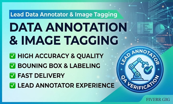 do expert data annotation image tagging and data enty