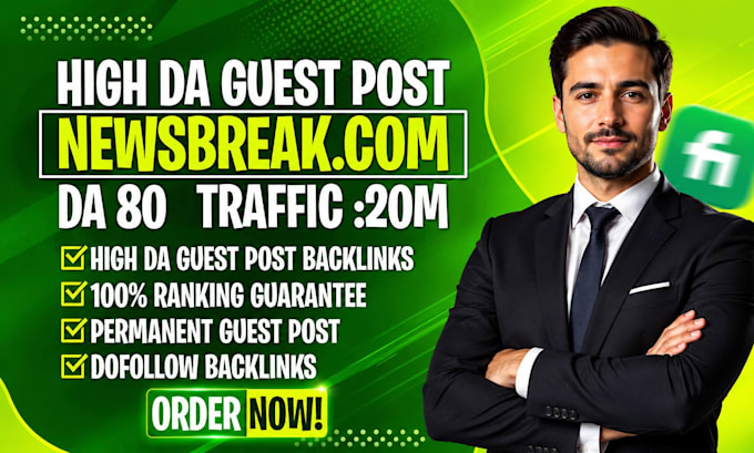 publish high da90 guest post SEO dofollow backlinks