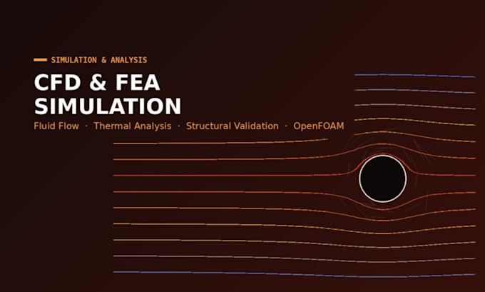do cfd with openfoam, comsol, star ccm, and ansys
