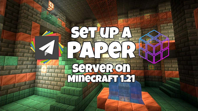 setup optimize minecraft server paper spigot forge fabric neoforge plugins