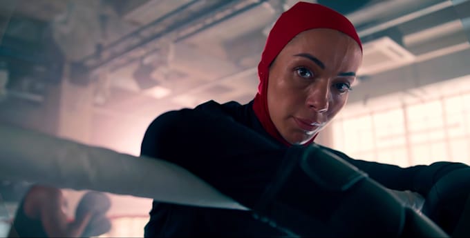 do cinematic video color grading and color correction