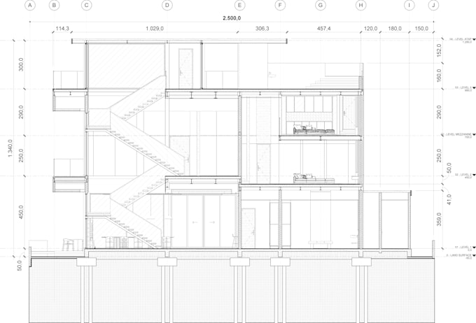 do professional 3d bim modeling and technical drawings in revit