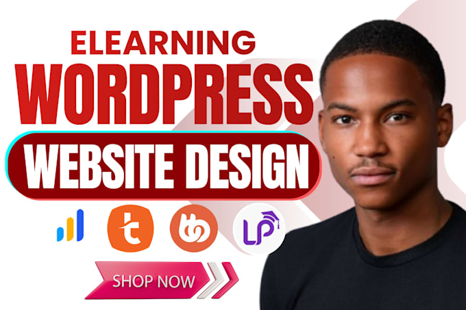 build wordpress lms website on learnworld tutorlms talentlms buddyboss absorblms