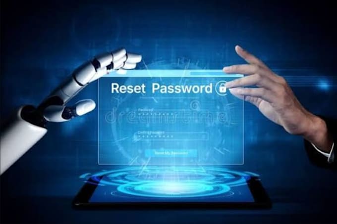 securely recover lost passwords, access forgotten accounts and files
