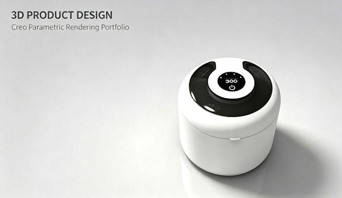 do 3d modeling for consumer electronics mechanical design