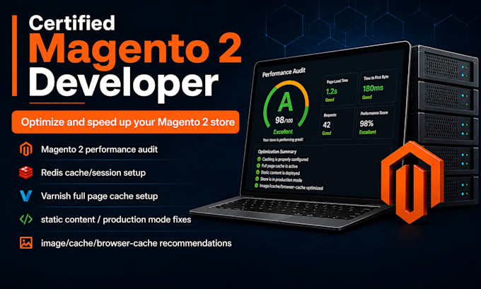 optimize and speed up your magento 2 store