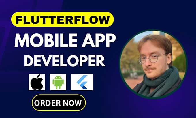 do mobile app development, flutterflow app and flutterflow mobile app developer