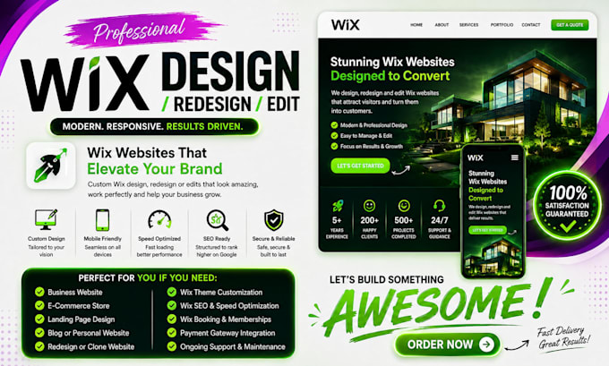 wix website redesign wix website build wix website edit wix website wix booking