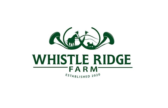 design unique and professional farm logo
