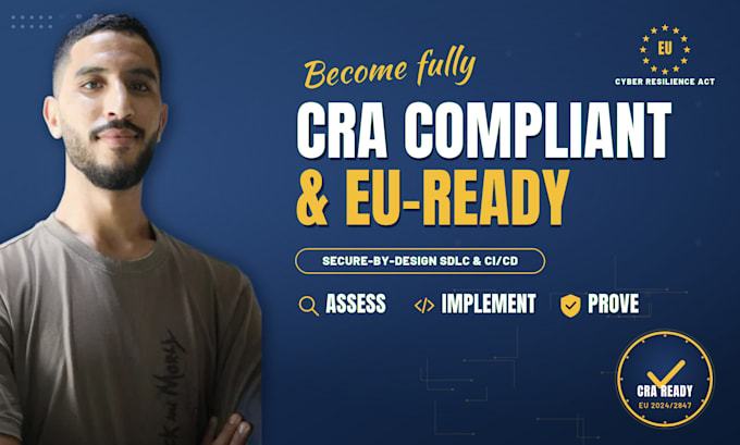 prepare your software for eu cyber resilience act cra readines
