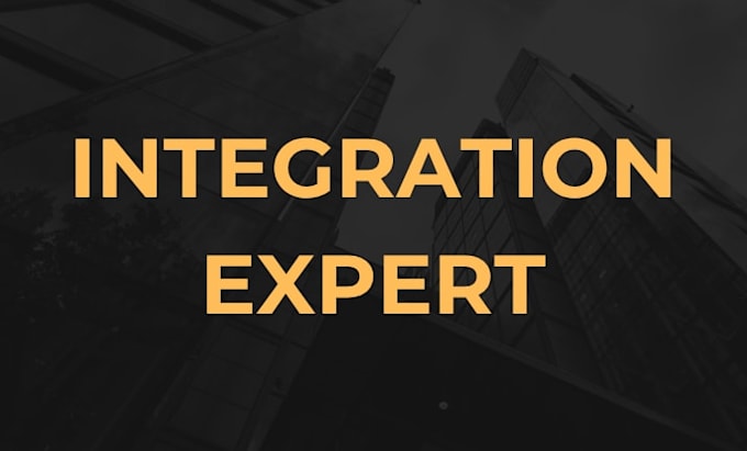 integrate zapier for you